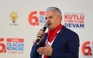 Yıldırım’dan Hocalı Katliamı mesajı