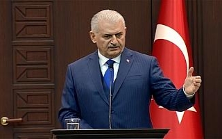 Yıldırım’dan Rus mevkidaşına taziye telgrafı