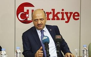 "Zeytin Dalı’ndaki başarının en önemli...