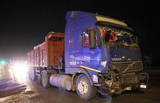 3 aracın karıştığı kazada 4 kişi yaralandı