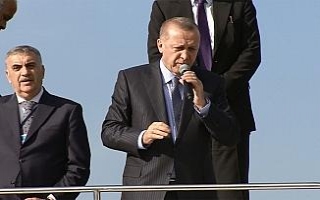 "4-5 kilometre kaldı, Afrin’e giriyoruz"