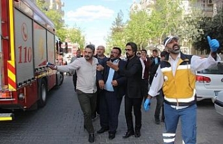 4 yaşındaki çocuk yangında öldü