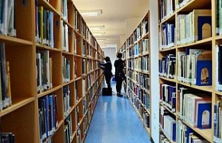 54. Kütüphaneler Haftası başladı