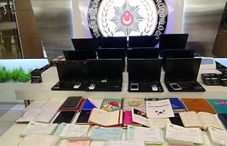 5 bin kişiyi dolandıran çete çökertildi: 70 gözaltı