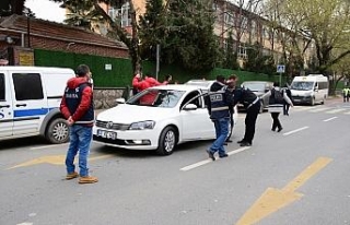 81 ilde 269 kişi yakalandı