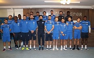 Adana Demirsporlu futbolculardan boykot kararı