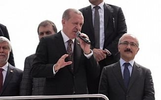 "Afrin alındığı an sahiplerine teslim edilecek"