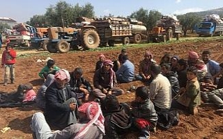 Afrin halkı: Keşke 5 yıl önce gelseydiniz