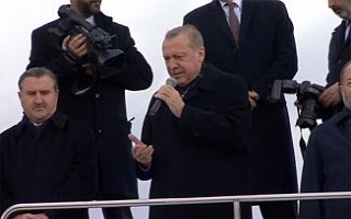 "Afrin’de de sona doğru geliyoruz"