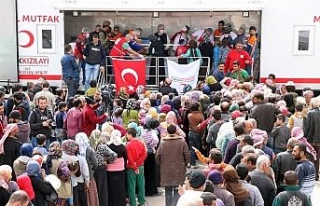 Afrin’de hayat normale dönüyor