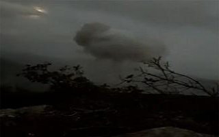 Afrin’deki yüksek tepede sıcak çatışma anları