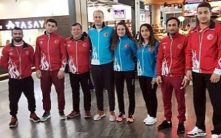 Agadir Grand Prix’e Türkiye 6 judoka ile katılacak