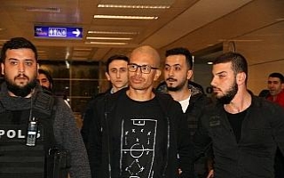 Alex De Souza İstanbul’da