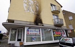Almanya’da Ülkü Ocağı binasına saldırı