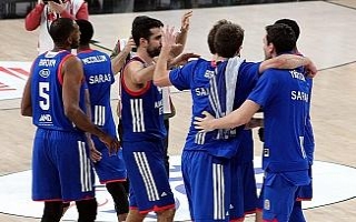 Anadolu Efes Brose Basket Bamberg deplasmanında