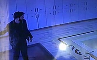 Anne ile 2 çocuğunun hırsızlıkları kamerada