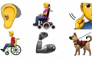 Apple’dan engellilere özel 13 yeni emoji
