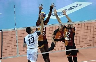 Aslan seride 2-0 geriye düştü