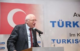 “Avrupa Birliği güçlü olmak istiyor ise..."