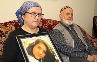 Aybüke öğretmenin annesinden Mehmetçik’e teşekkür
