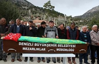 Aynı tabutta 3 cenaze 3 acı
