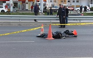 Aynı yolda 24 saat içinde ikinci kaza: 1 ölü