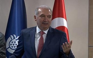 "Az oy aldığımız yerlere daha fazla hizmet...