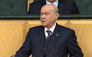 Bahçeli’den Bölükbaşı için taziye mesajı