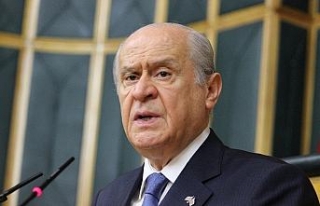 Bahçeli’den Regaib Kandili mesajı