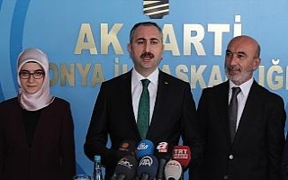Bakan Gül’den Kılıçdaroğlu’nun iddialarına...