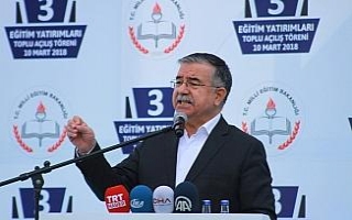 Bakan Yılmaz’dan öğretmen adaylarına müjde