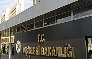 Bakanlık AB Zirvesi’nin Türkiye kararını kınadı