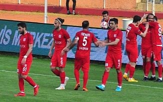 Balıkesirspor Baltok deplasmanda kazandı