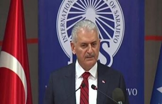 Başbakan Yıldırım: "AB’ye yakışmıyor”