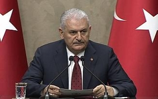 Başbakan Yıldırım Azerbaycan’da