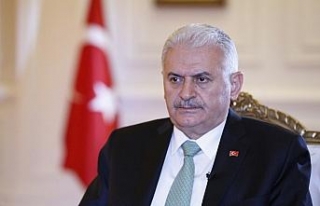 Başbakan Yıldırım Makedonya Savunma Bakanını...