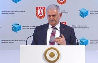 Başbakan’dan terörle mücadelede kararlılık...