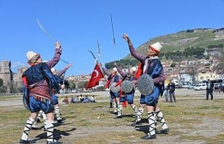 Bergama Yörüklerle şenlendi