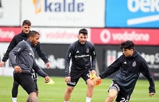 Beşiktaş milli aralardan sonra iyi başlıyor