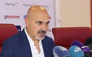 “Bir sonraki senenin hazırlığını yapacağız”