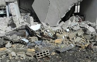 Bombalı araç patladı: 13 yaralı