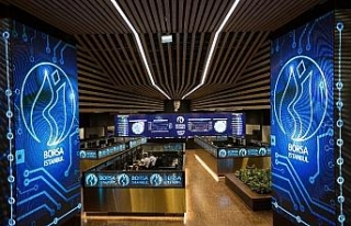 Borsa haftaya yükselişle başladı