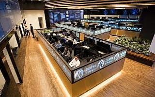 Borsa ilk yarıda düştü