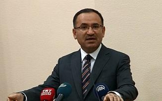 Bozdağ’dan cinsel istismar düzenlemesine ilişkin...