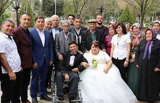 Bu kez gelin damadı kaçırdı