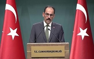 “Çanakkale ruhu 103 yıl sonra dimdik ayakta”