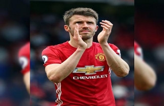 Carrick bırakıyor