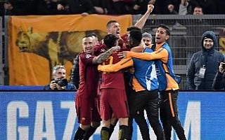 Cengiz’li Roma çeyrek finalde