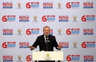 Cumhurbaşkanı Erdoğan: "Gereğini yapacağız"