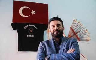 "Cumhurbaşkanımızın şiiri okuması benim...